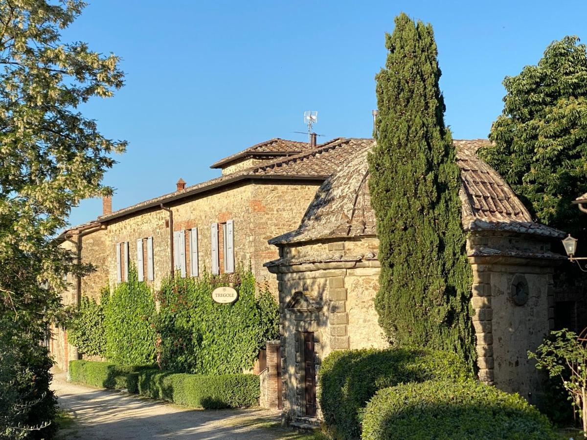Tregole Apartamento Castellina in Chianti Exterior foto
