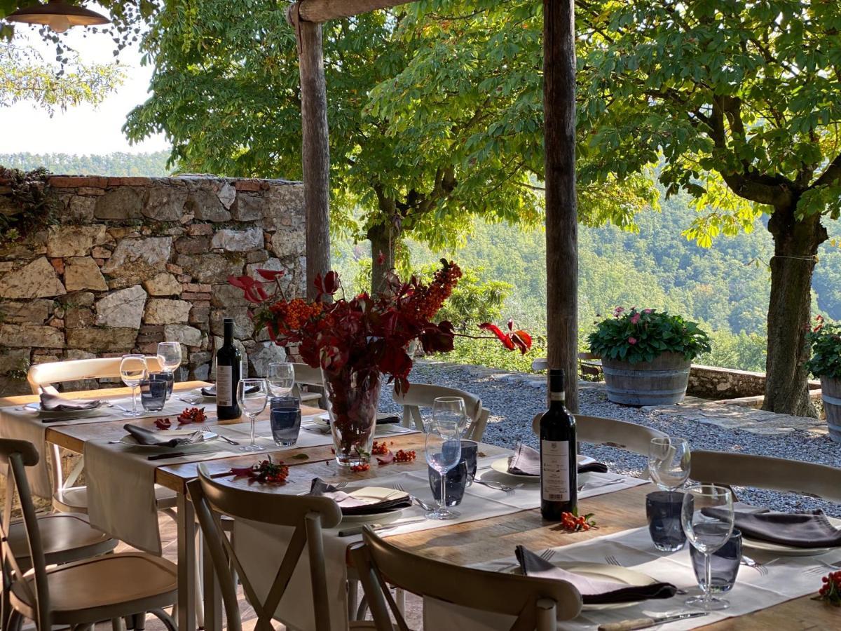 Tregole Apartamento Castellina in Chianti Exterior foto