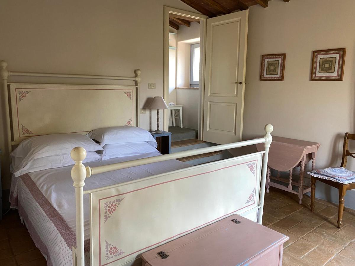 Tregole Apartamento Castellina in Chianti Exterior foto