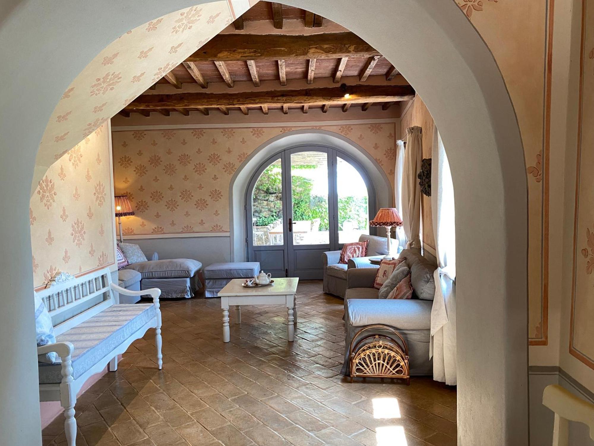 Tregole Apartamento Castellina in Chianti Quarto foto