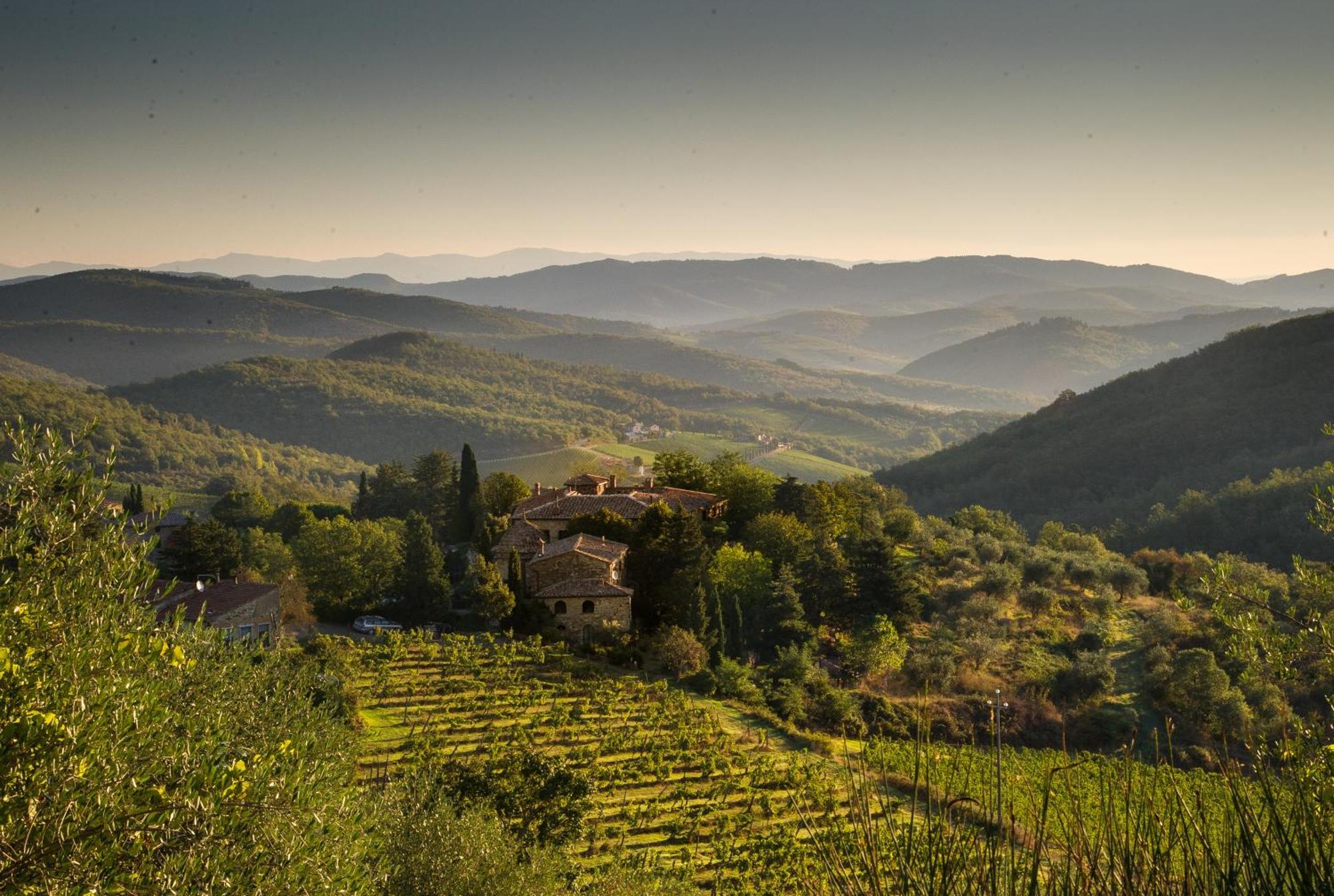 Tregole Apartamento Castellina in Chianti Exterior foto
