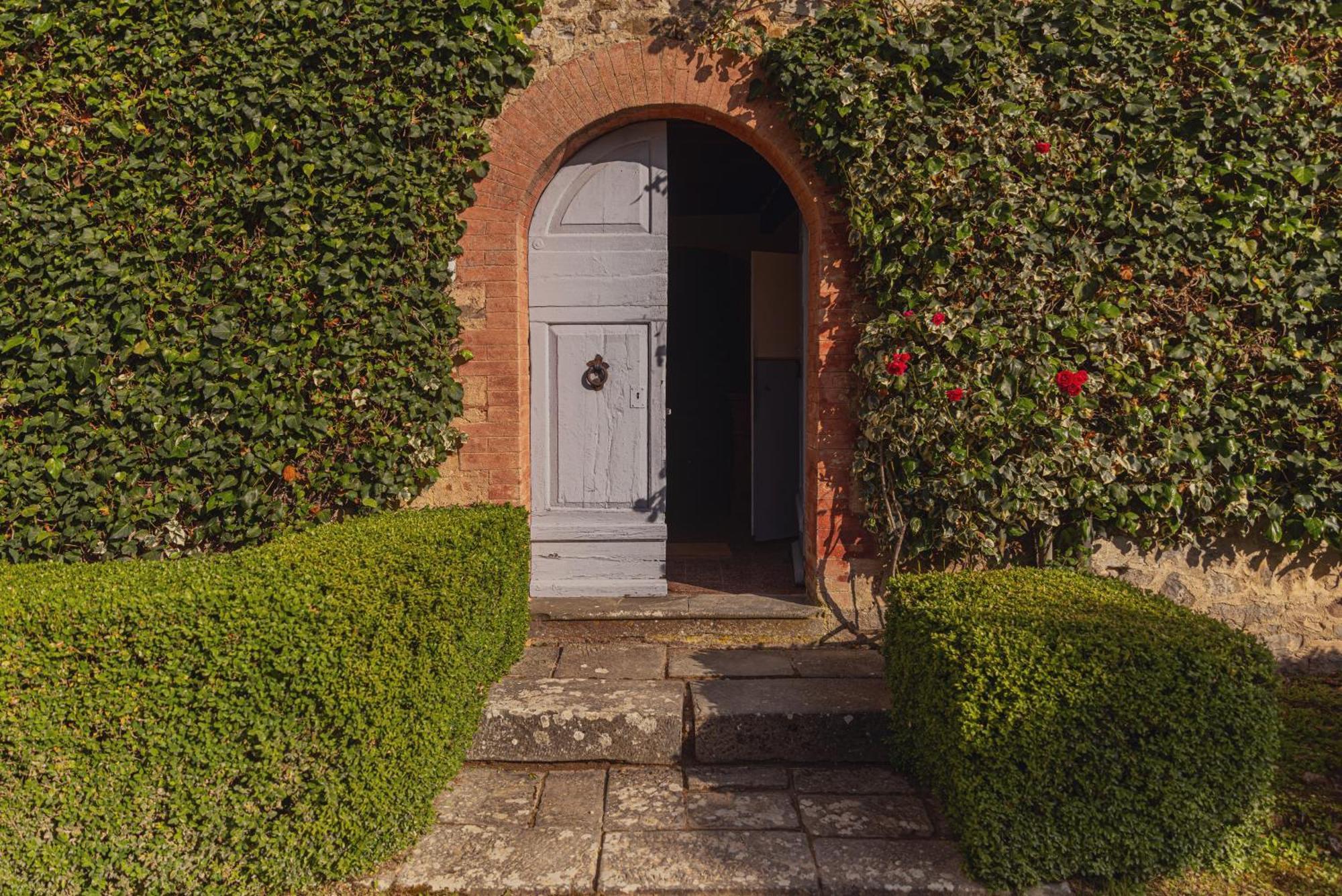 Tregole Apartamento Castellina in Chianti Exterior foto