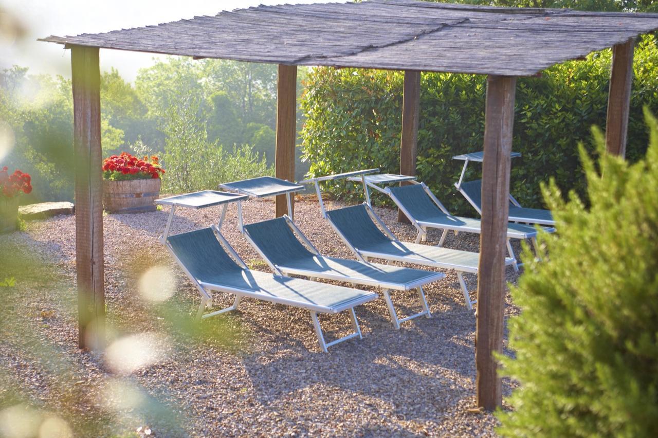Tregole Apartamento Castellina in Chianti Exterior foto