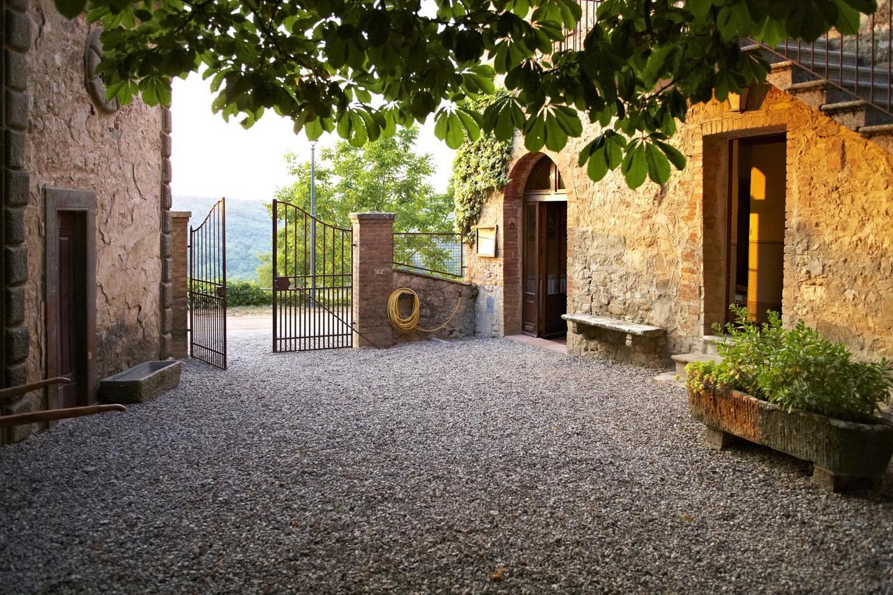 Tregole Apartamento Castellina in Chianti Exterior foto