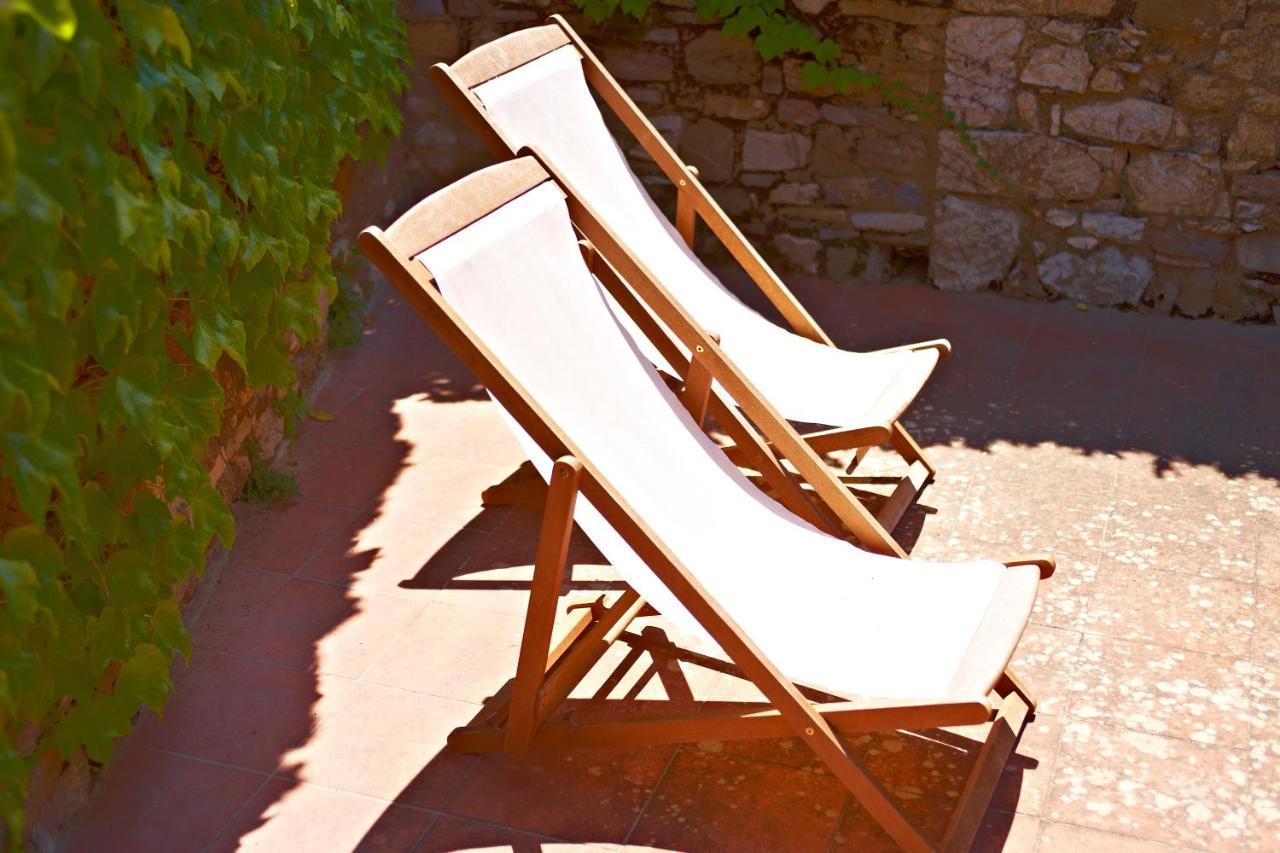 Tregole Apartamento Castellina in Chianti Exterior foto