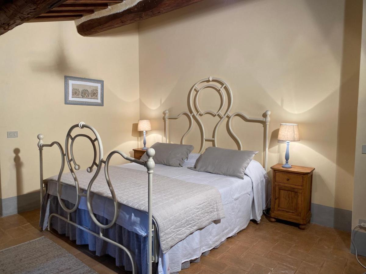 Tregole Apartamento Castellina in Chianti Exterior foto